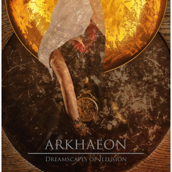 Arkhaeon - Dreamscapes of illusion, CD